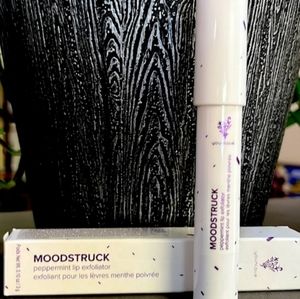 NEW-YOUNIQUE MOODSTRUCK Peppermint Lip Exfoliator 💋